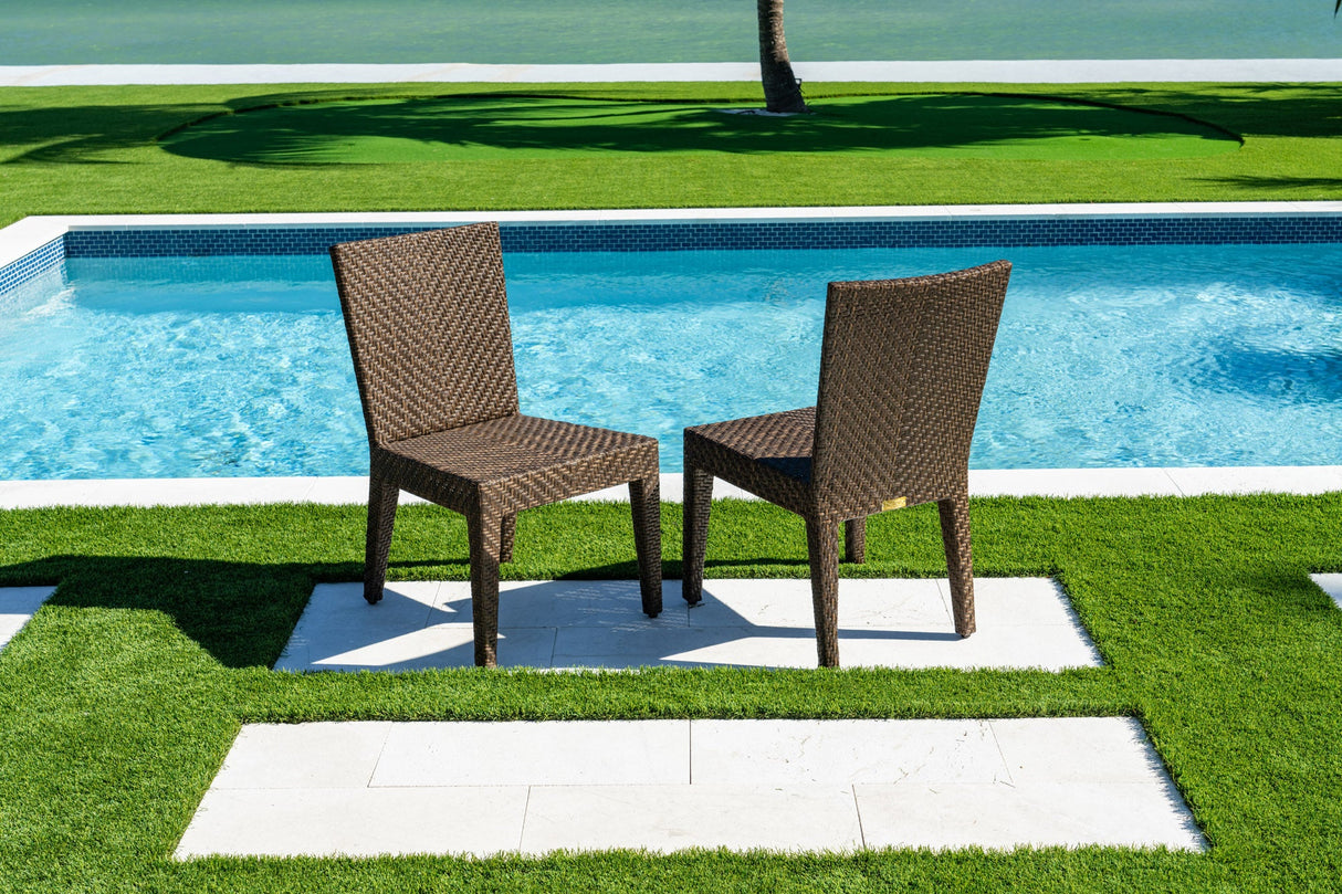 Atlantis Set of 2 Side chair