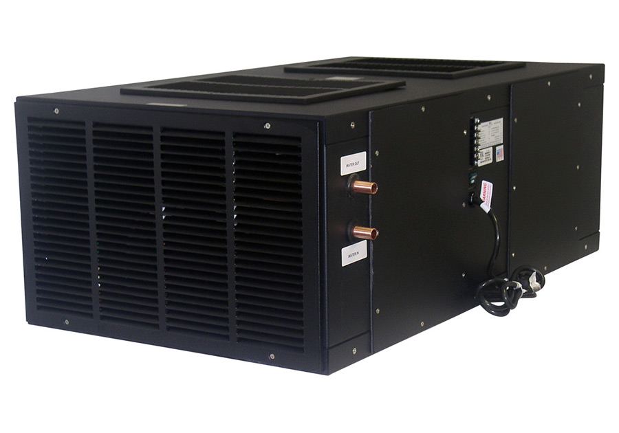 Wine Guardian D200 2‑Ton Water‑Cooled Wine Cellar Cooling System