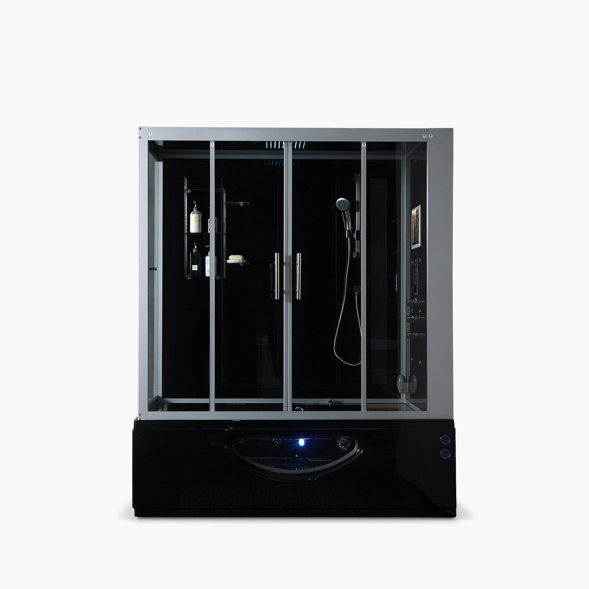 Maya Bath Platinum Catania-R 71″ x 38″ x 88″ Steam Shower