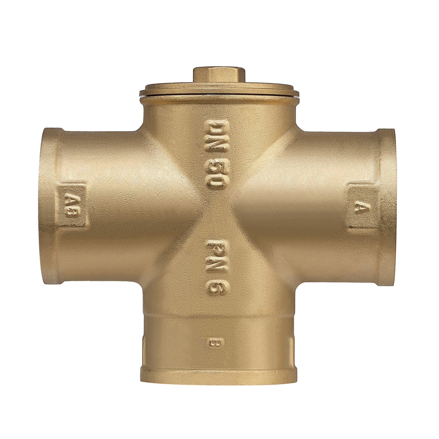 Boiler Protection Thermostatic Valve | 130°F Anti-Condensation
