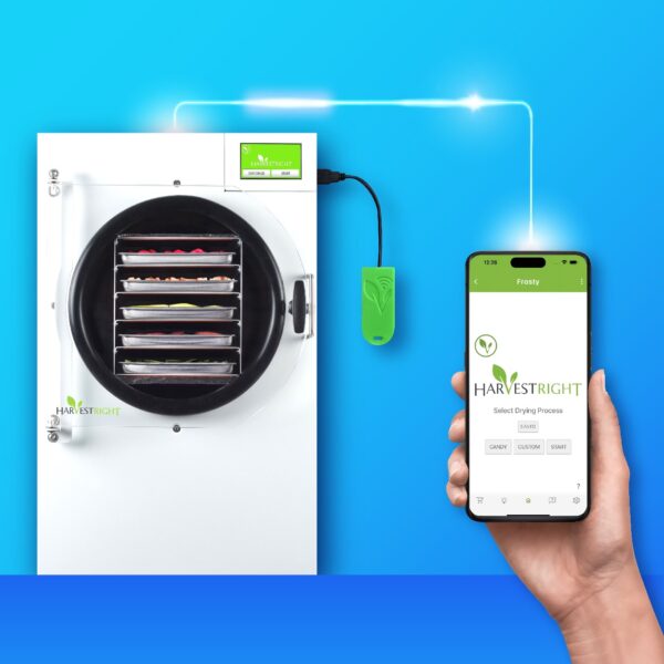 Harvest Right Wi-Fi Upgrade Kit (Compatible with: Software Versions 5.4, 5.5 and Higher)