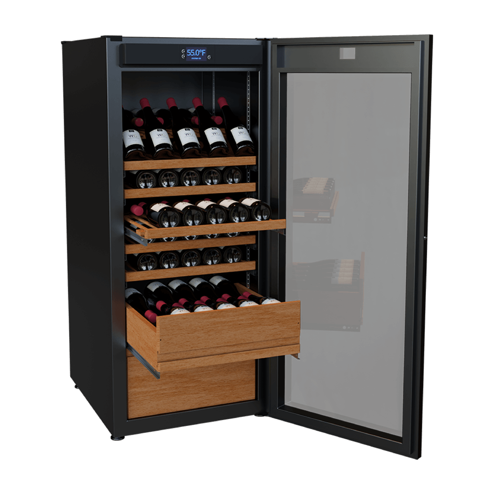 Wine Guardian Luxury Aficionado Single-Zone Wine Cooler 99H0411-02