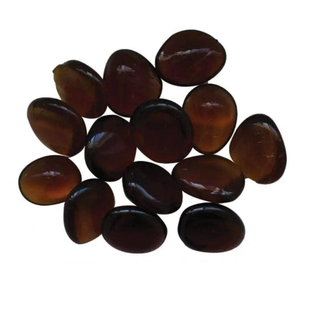 Amantii 5 lbs. Decorative Fire Glass Media Accessory AMSF-GLASS-06