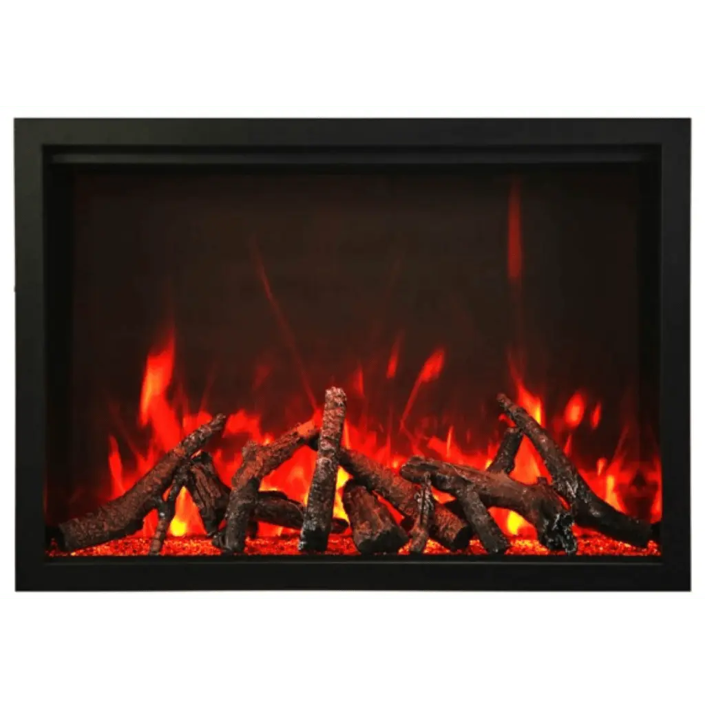 Amantii TRD 44" Traditional Series Built-In Electric Fireplace