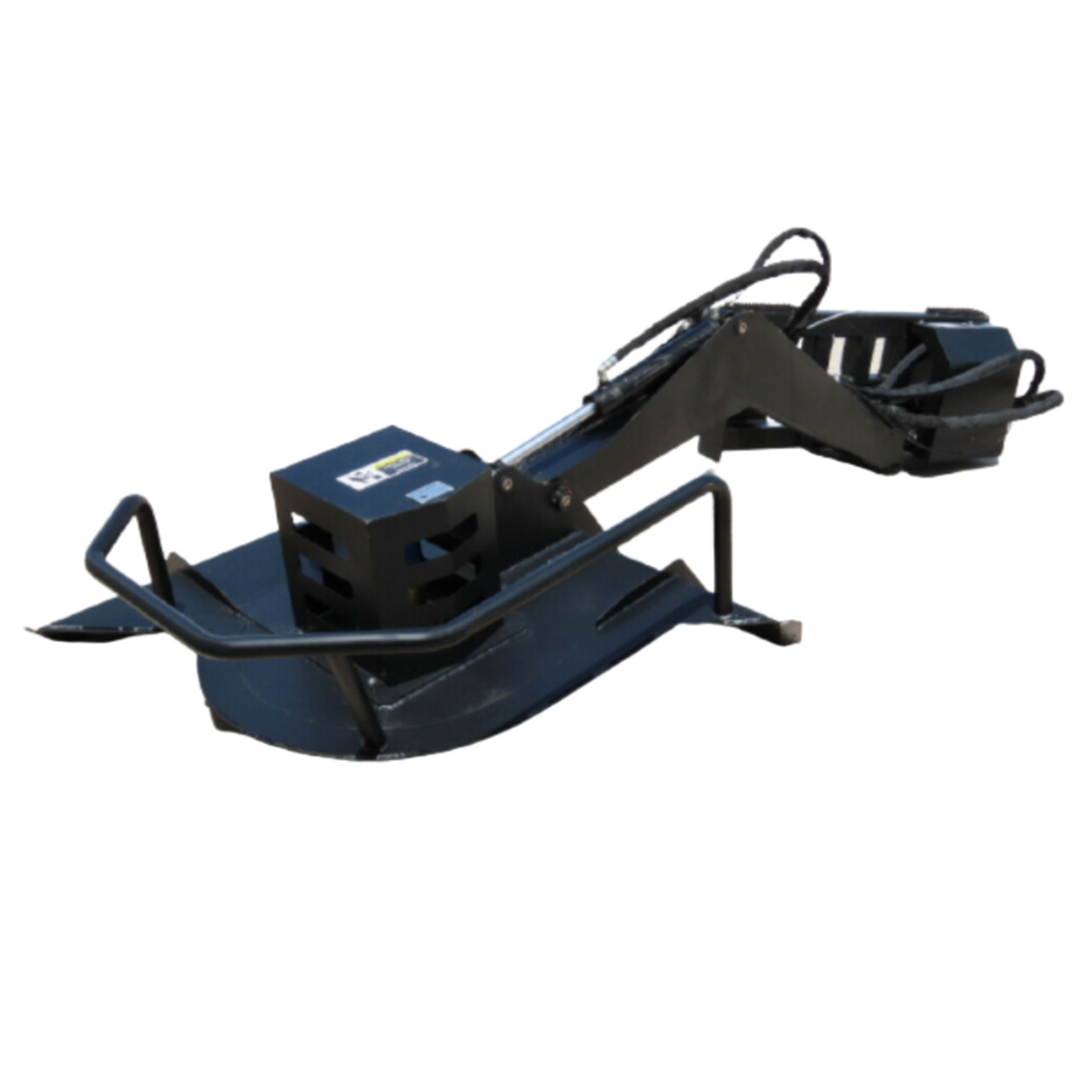 Chery Industrial Greatbear Skid Steer Angle Brush Cutter