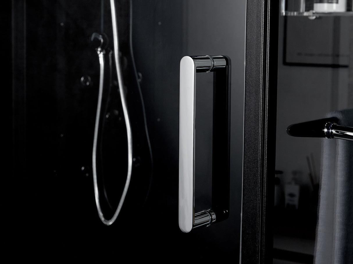 Maya Bath Platinum Anzio-R 57″ × 37″ × 88″ Steam Shower