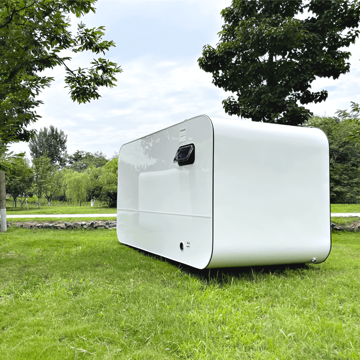 13ft Outdoor Living and Working Tiny House