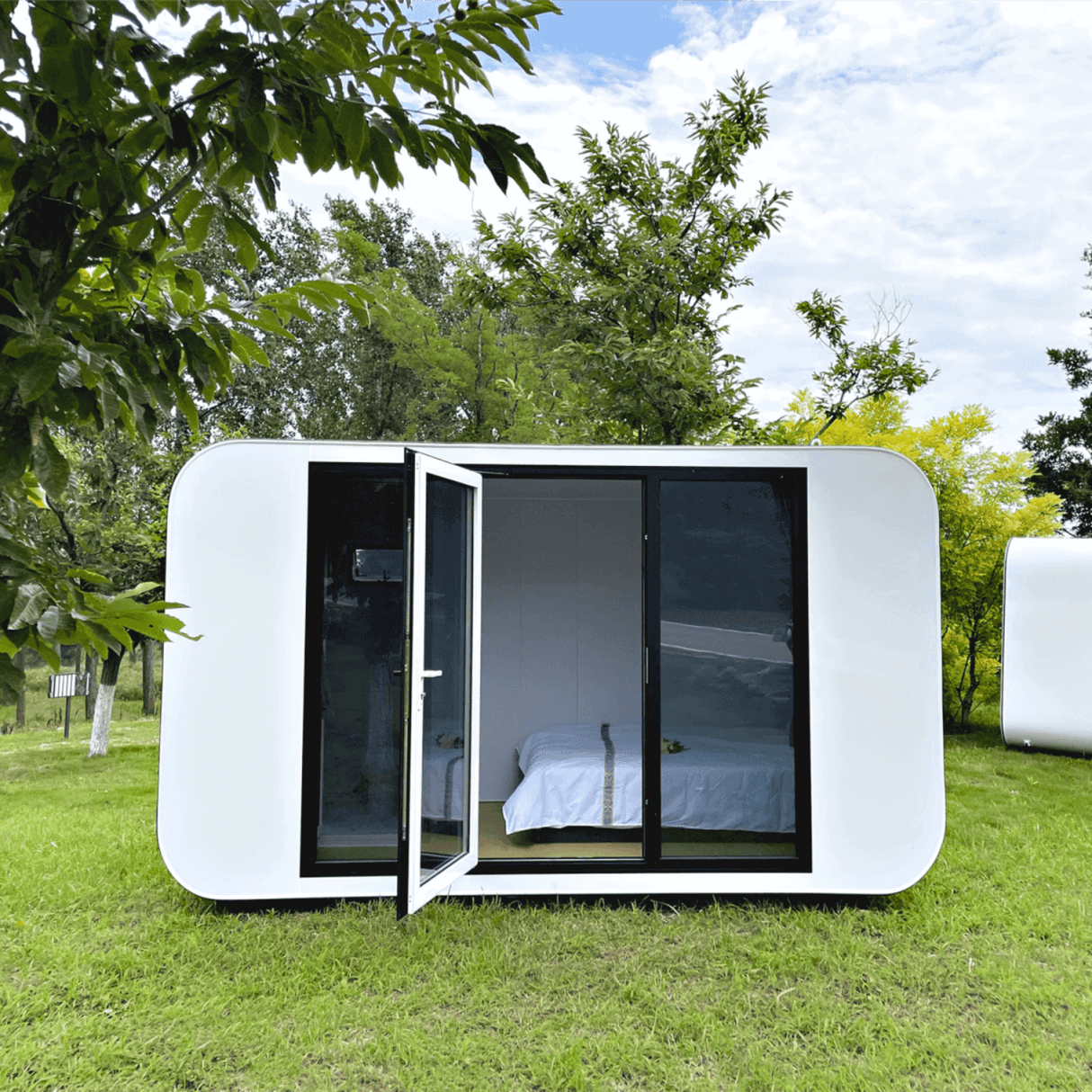 13ft Outdoor Living and Working Tiny House