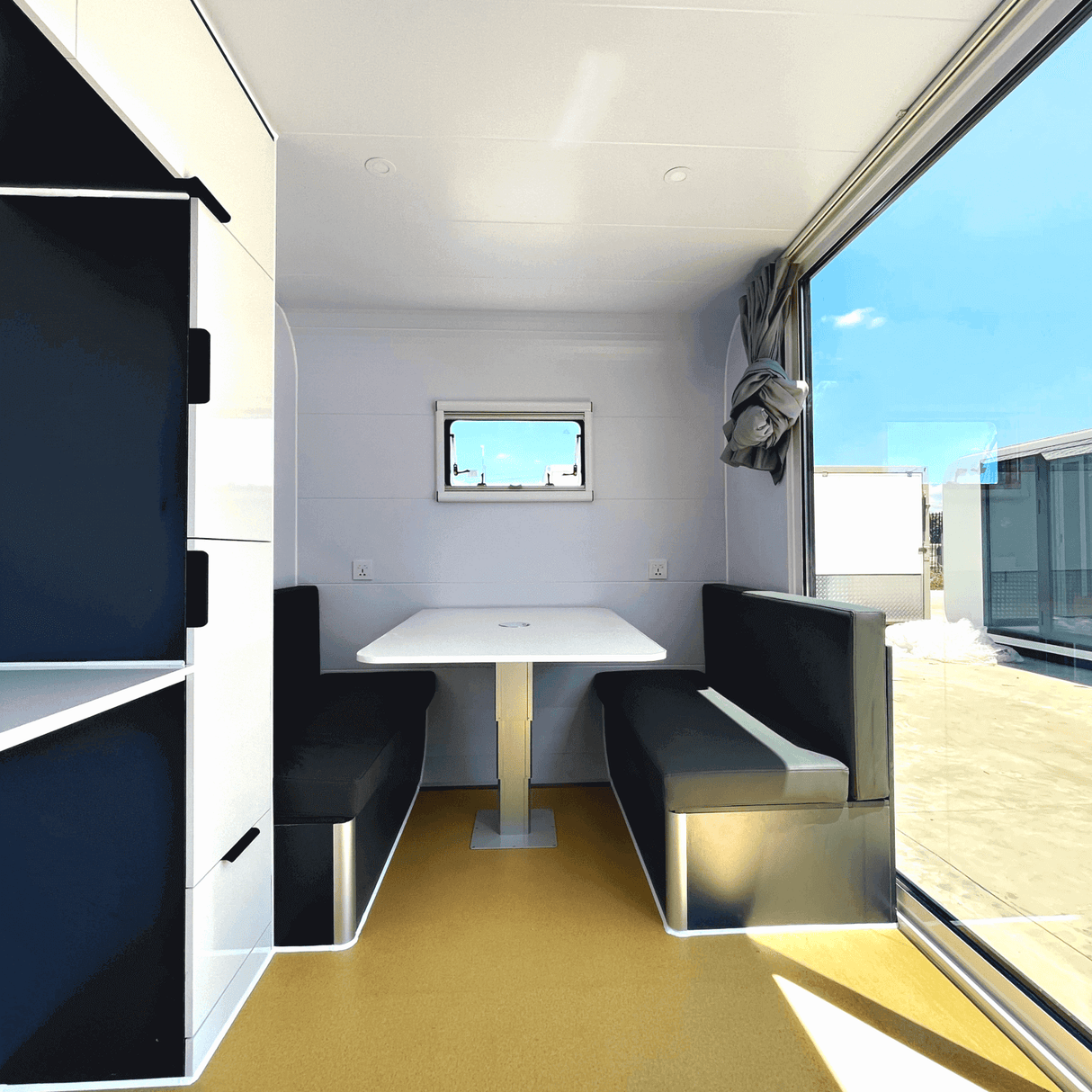 16ft Outdoor Living and Working Tiny House