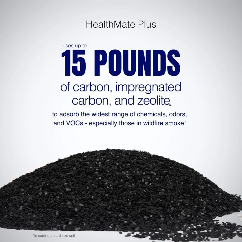 Austin Air HealthMate Plus Air Purifier