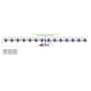 Alien Hydroponics V-SYSTEM 14 Pot 1 Row Kit