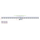 Alien Hydroponics V-SYSTEM 19 Pot 1 Row Kit