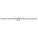 Alien Hydroponics V-SYSTEM 20 Pot 1 Row Kit