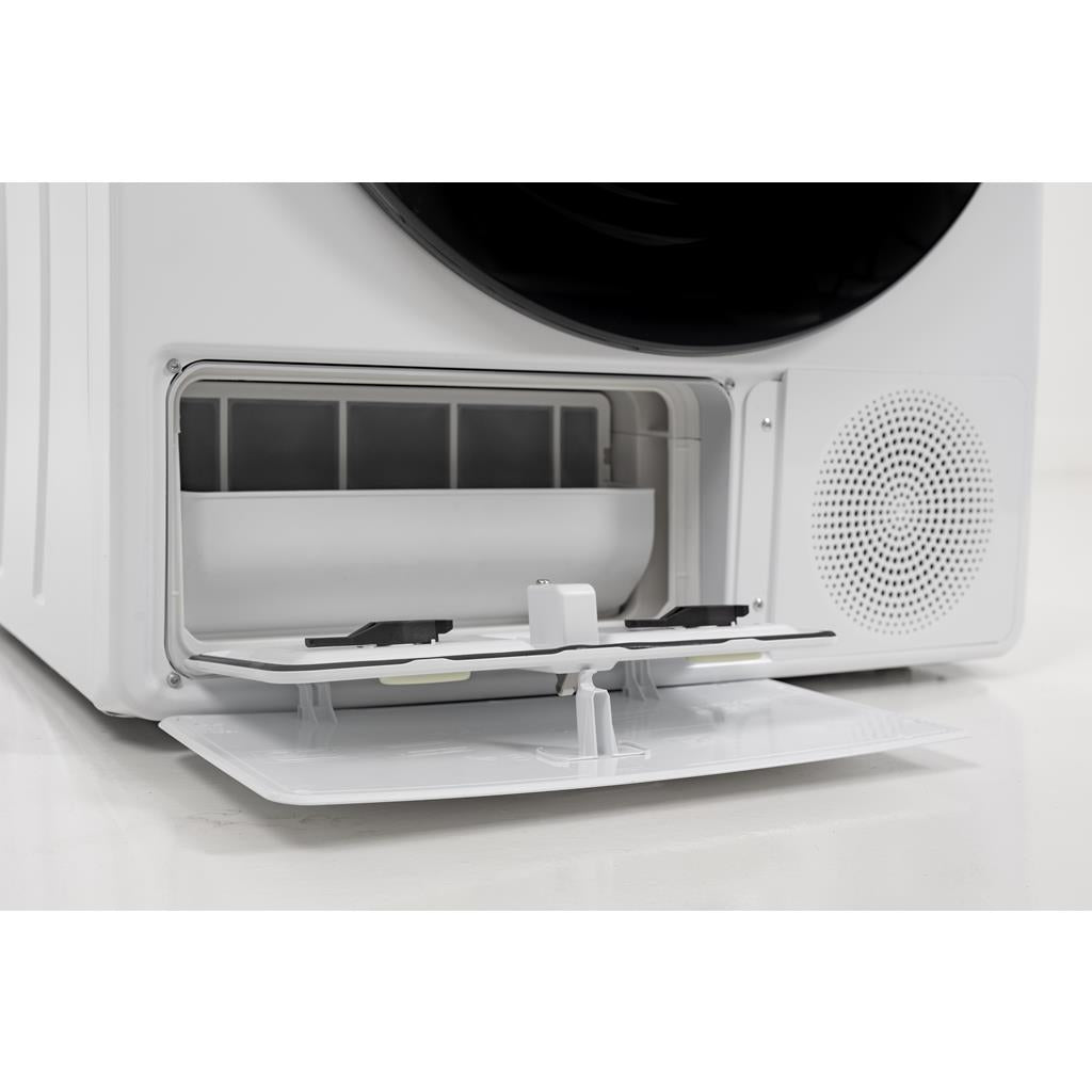 Breda 24" Stackable Heat Pump Ventless Washer Dryer LUDH92700