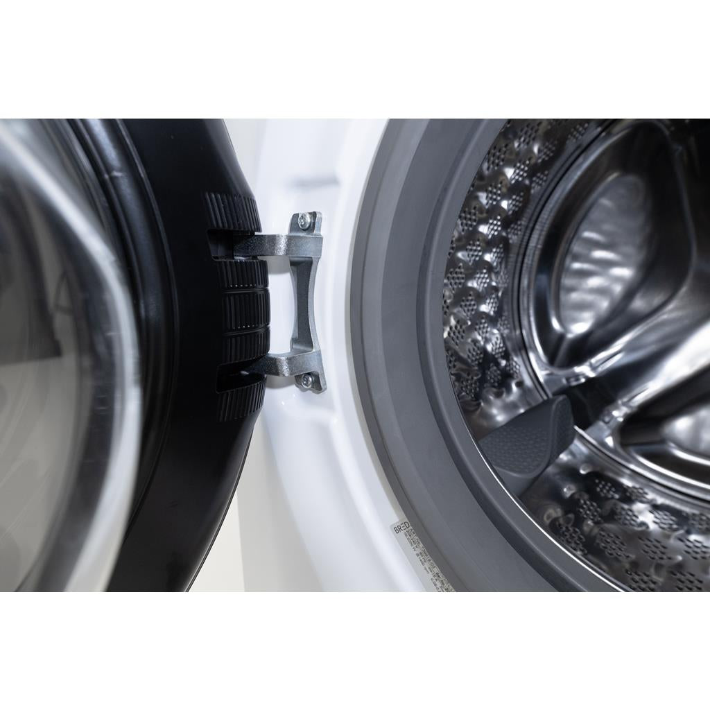 Breda 24" 17.6 lb Front Load Washer LUWM81400