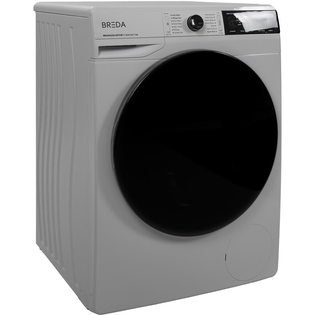 Breda 24" Stackable 19.8 lb Compact Front Load Washer LUWM91400