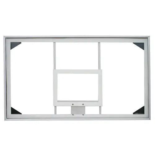 SKU NOT FOUND - Gared Performance Sports Systems Regulation-Size Acrylic Basketball Backboard – Standard Size (42″ x 72″)