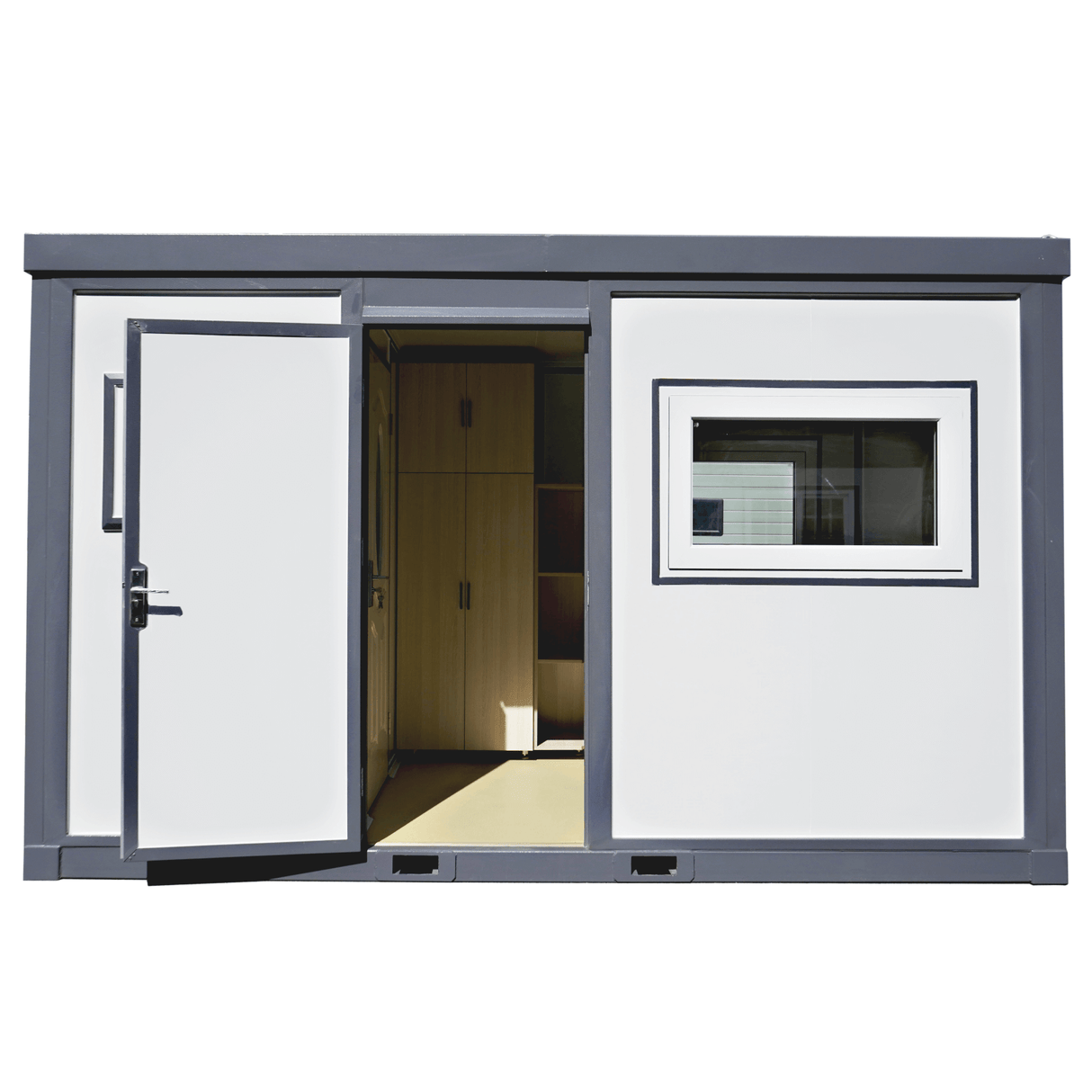 Chery Industrial Portable Office with Bedroom and Bathroom