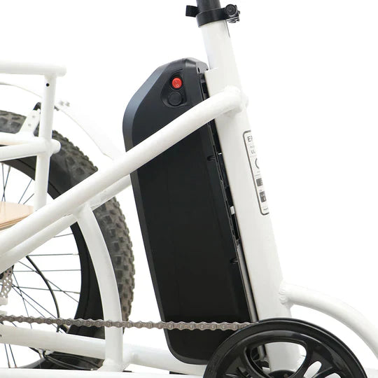 Eunorau New Trike Foldable 500W Electric Bike