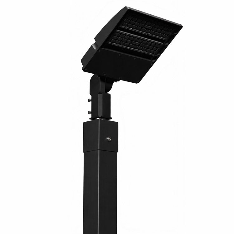 Dominator 16 ft Court Lights Full Assembly Outdoor Basketball Lighting System