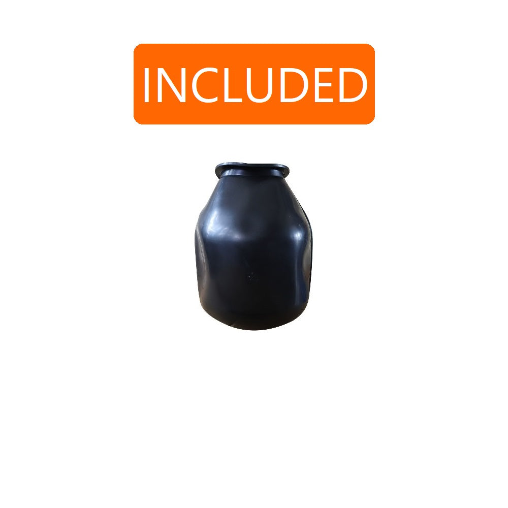 APOLLO Stainless Expansion Tank