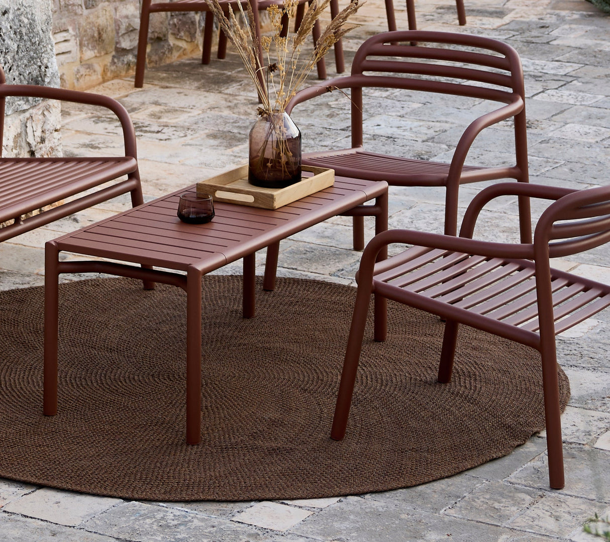 Bliss Coffee Table Bench