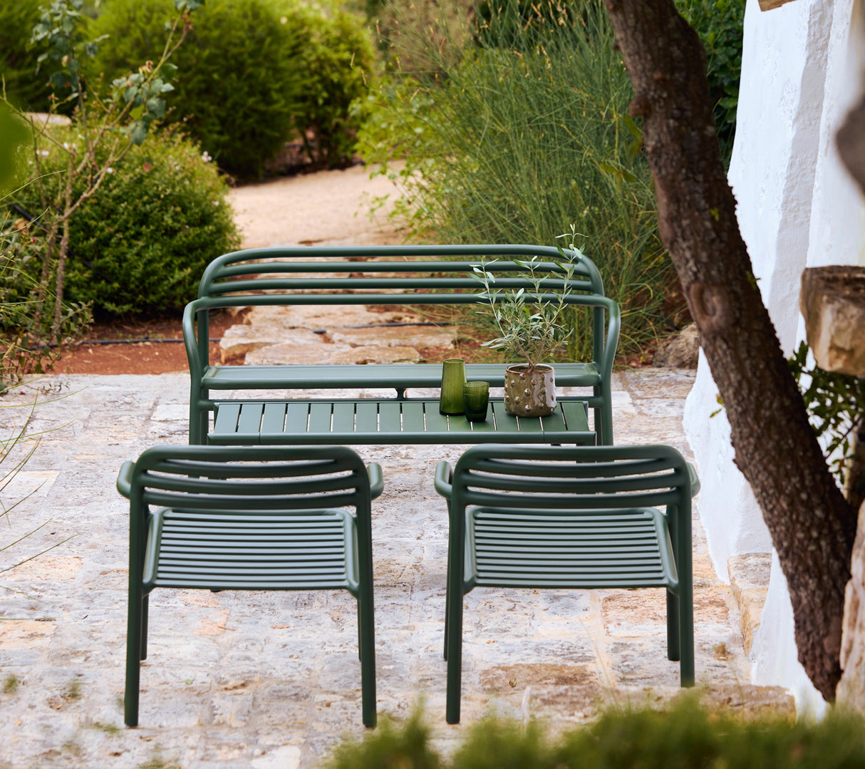 Bliss Coffee Table Bench