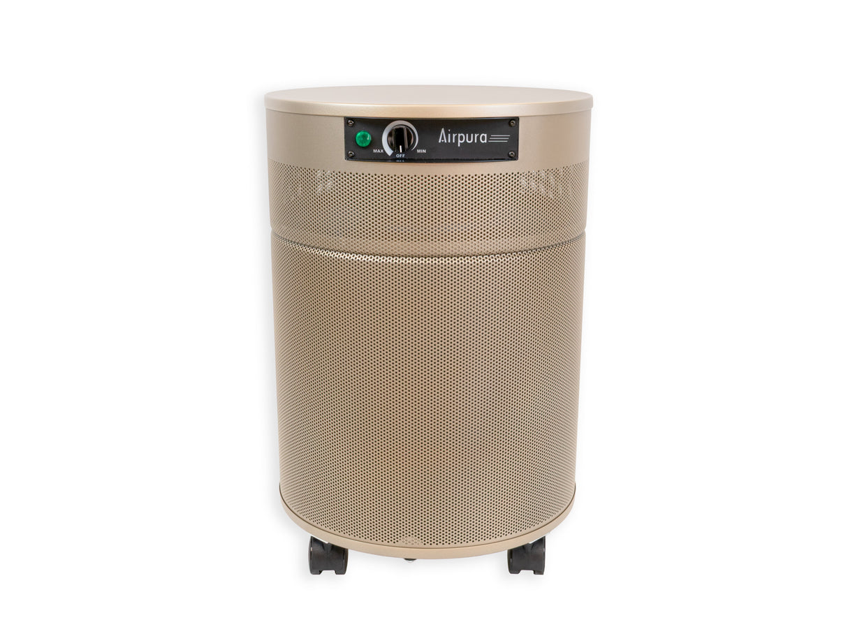 F614 - Formaldehyde, VOCs and Particles Air Purifier - Airpura Industries