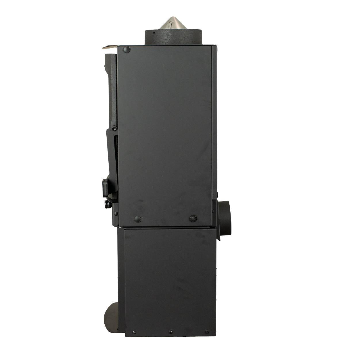 Breckwell Hearth 16" Freestanding Wood Burning Stove SW500