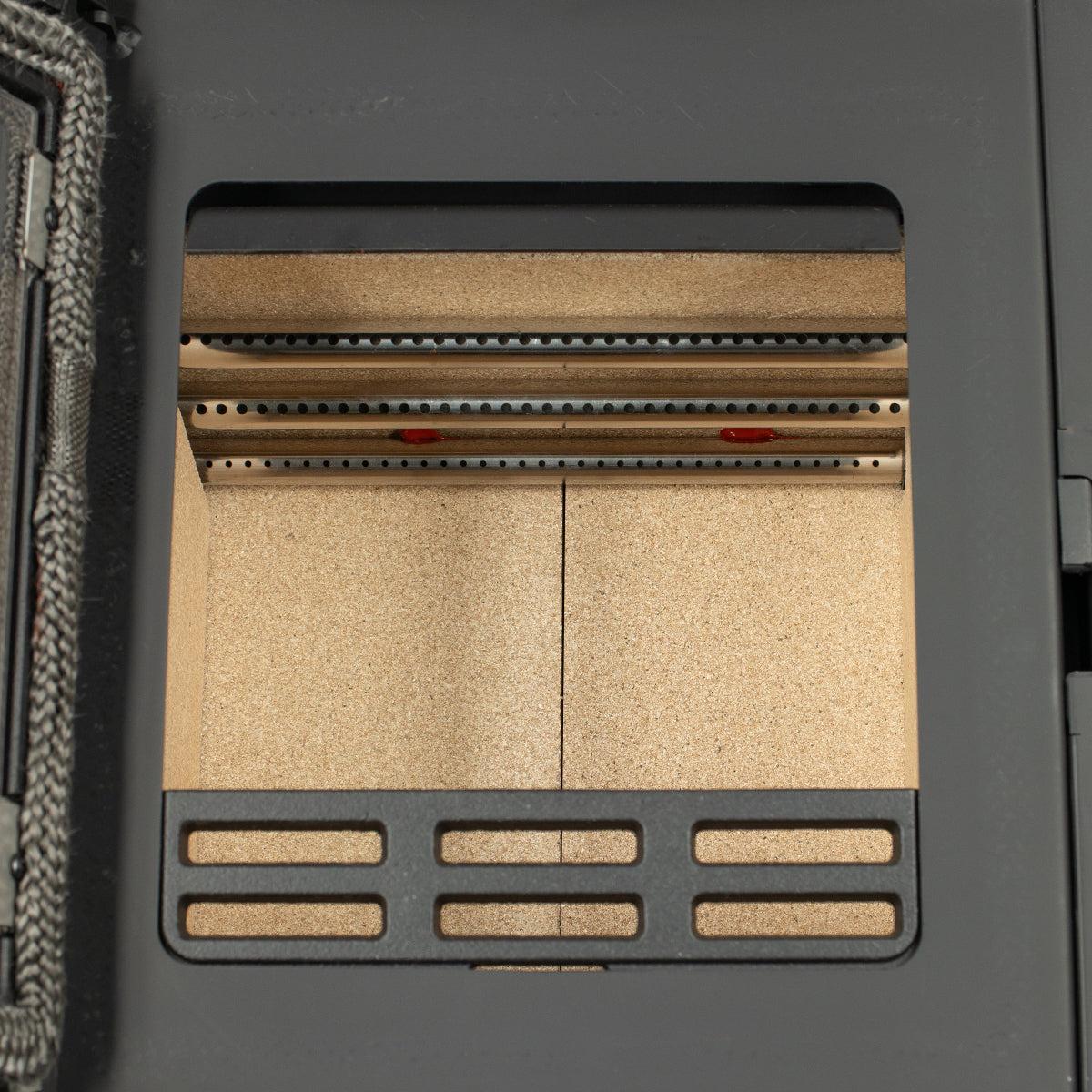 Breckwell Hearth 16" Freestanding Wood Burning Stove SW500