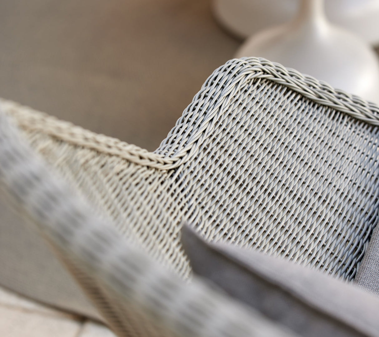 Cane-line Breeze Lounge Chair Outdoor