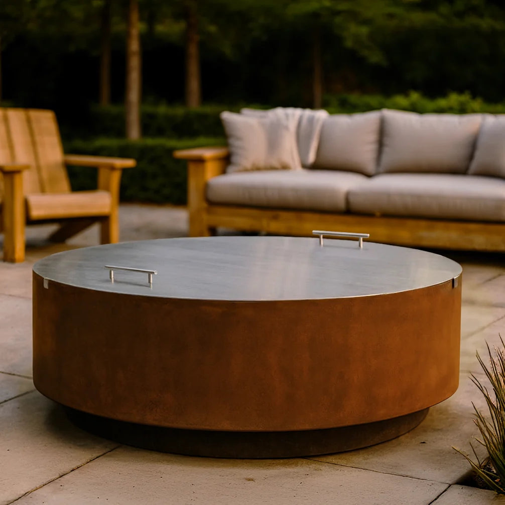 Carbon Designs The Bryson Firepit