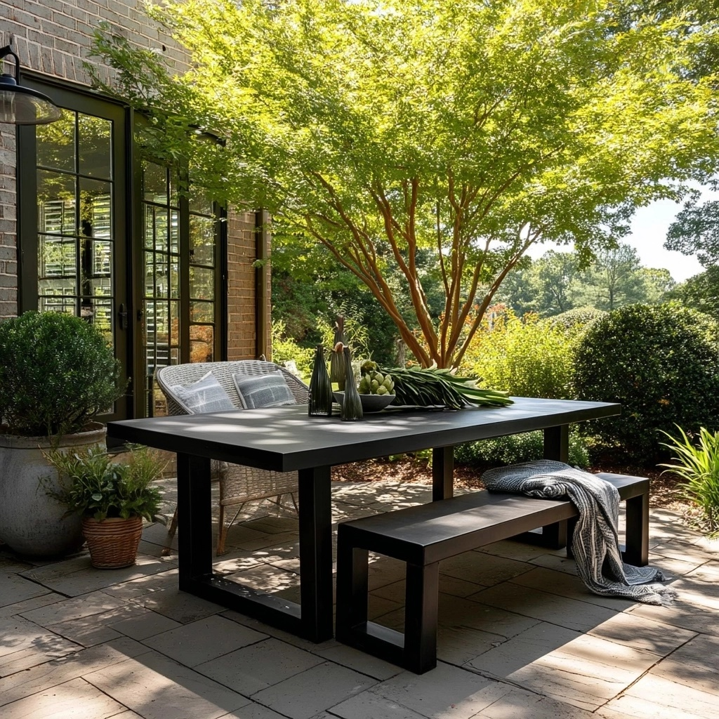 Carbon Designs The Byron Outdoor Dining Set