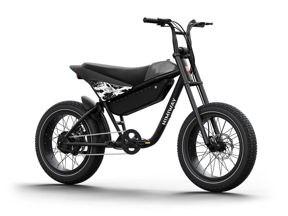 Himiway C5 750W 48V 20Ah Electric Bike