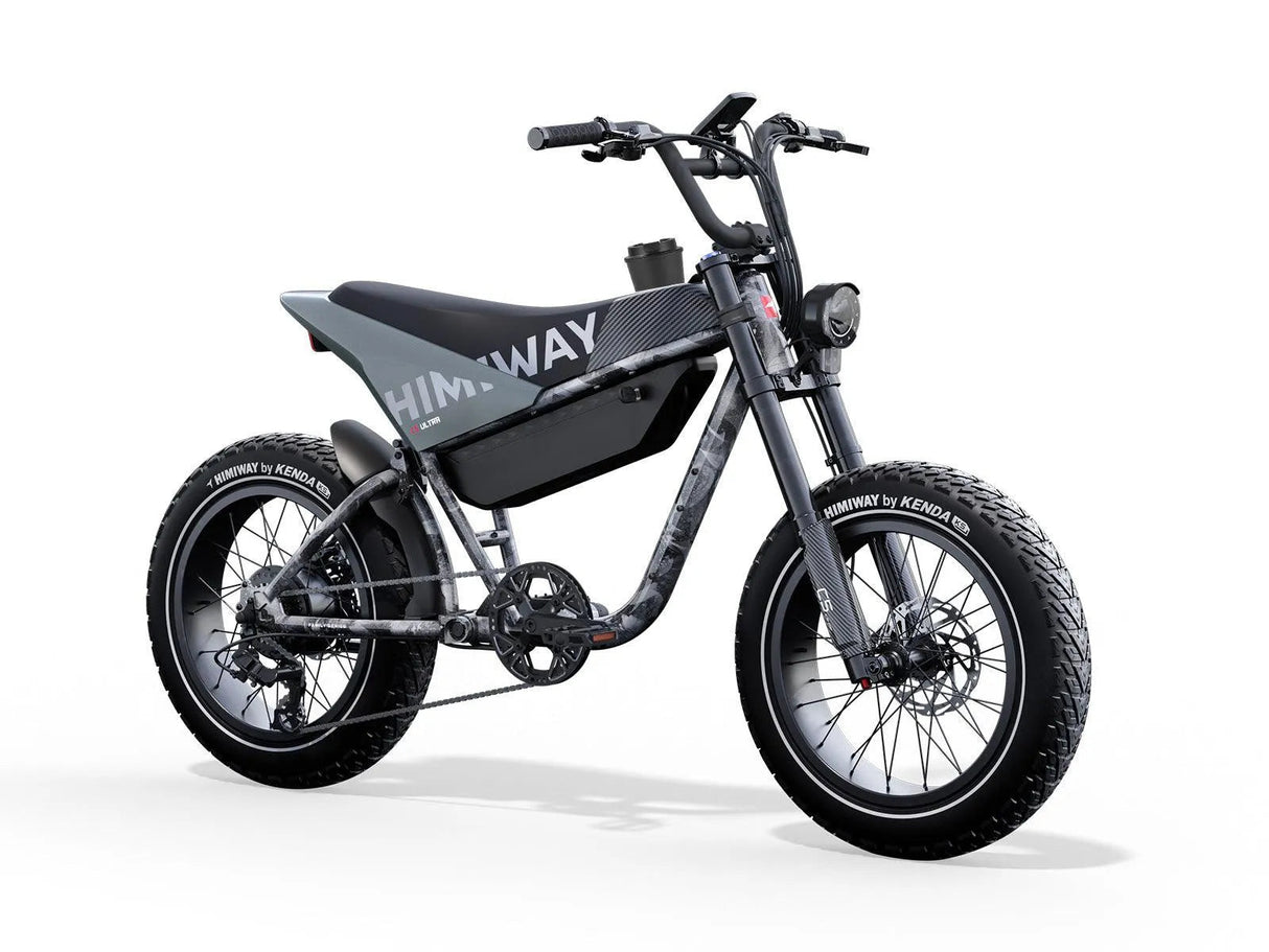 Himiway C5 750W 48V 20Ah Electric Bike