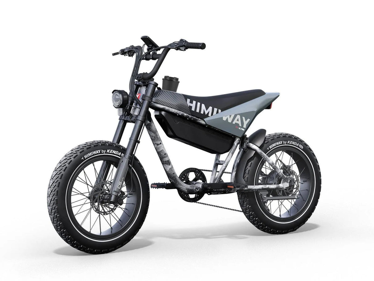 Himiway C5 750W 48V 20Ah Electric Bike