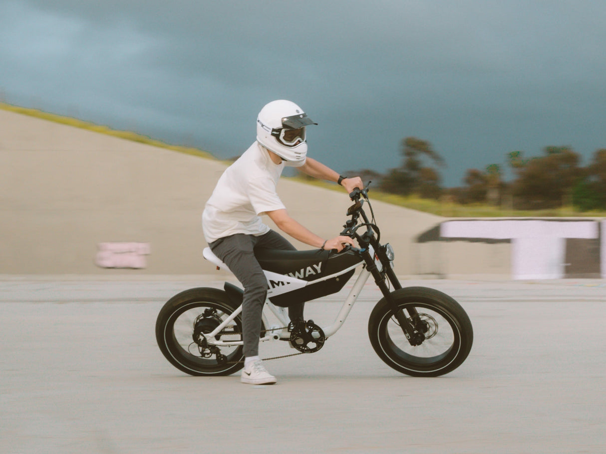 Himiway C5 750W 48V 20Ah Electric Bike