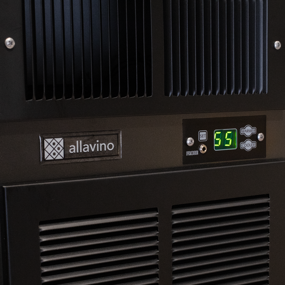 Allavino 650 Cu. Ft. Wine Cellar Cooling Unit Bronze ACU 3000