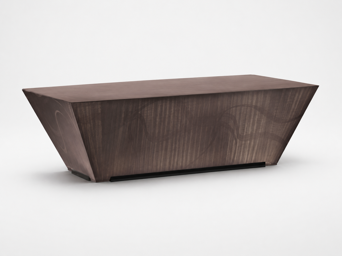Metall Cairo Coffee Table