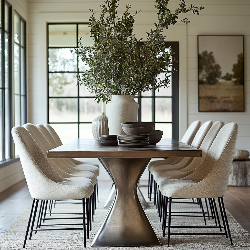 Carbon Designs The Camilla Dining Table
