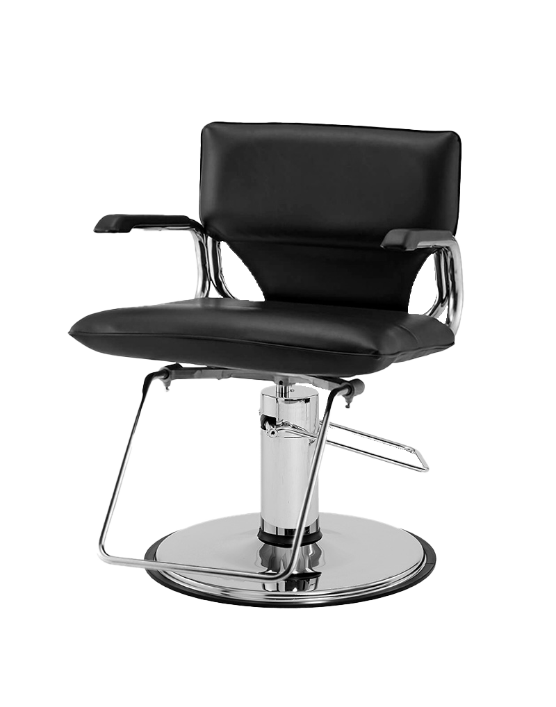 Takara Belmont CAPTAIN II Styling Chair Salon Chair SU-818NLUS-NL5