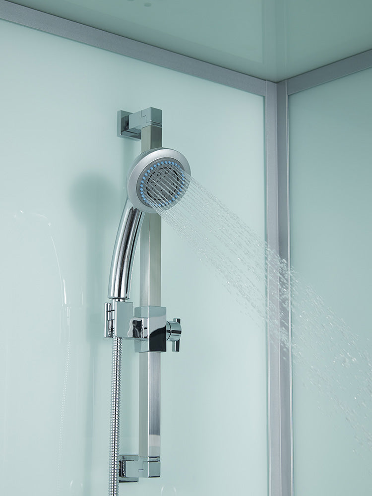 Maya Bath Platinum Catania-R 71″ x 38″ x 88″ Steam Shower