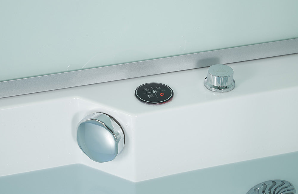Maya Bath Platinum Catania-R 71″ x 38″ x 88″ Steam Shower