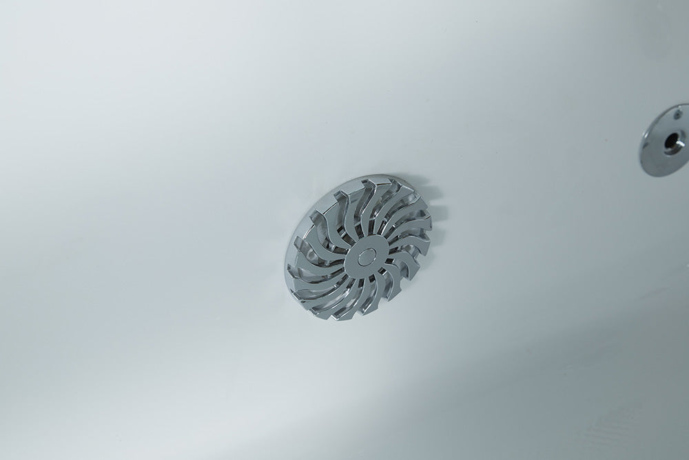 Maya Bath Platinum Catania-R 71″ x 38″ x 88″ Steam Shower
