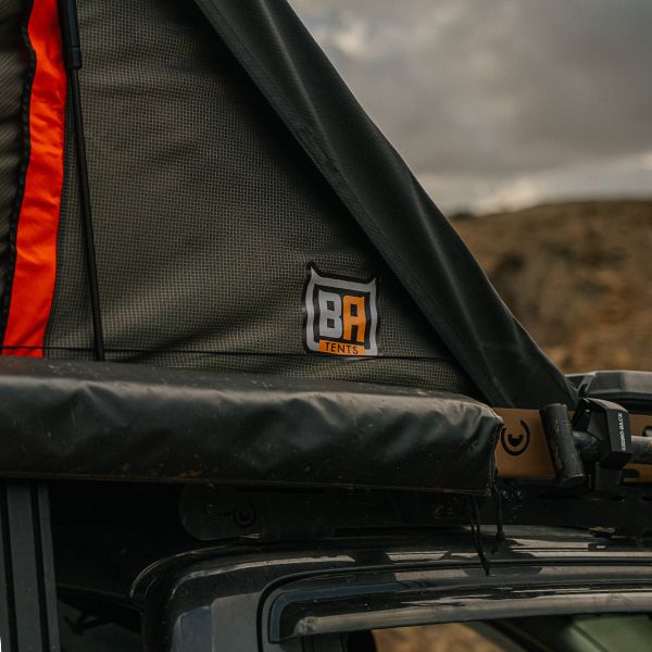 BadAss TENTS - "PACKOUT"- Soft top Rooftop Tent (Universal Fit)