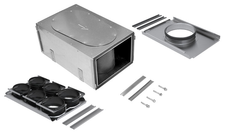 Apollo Duct Manifold