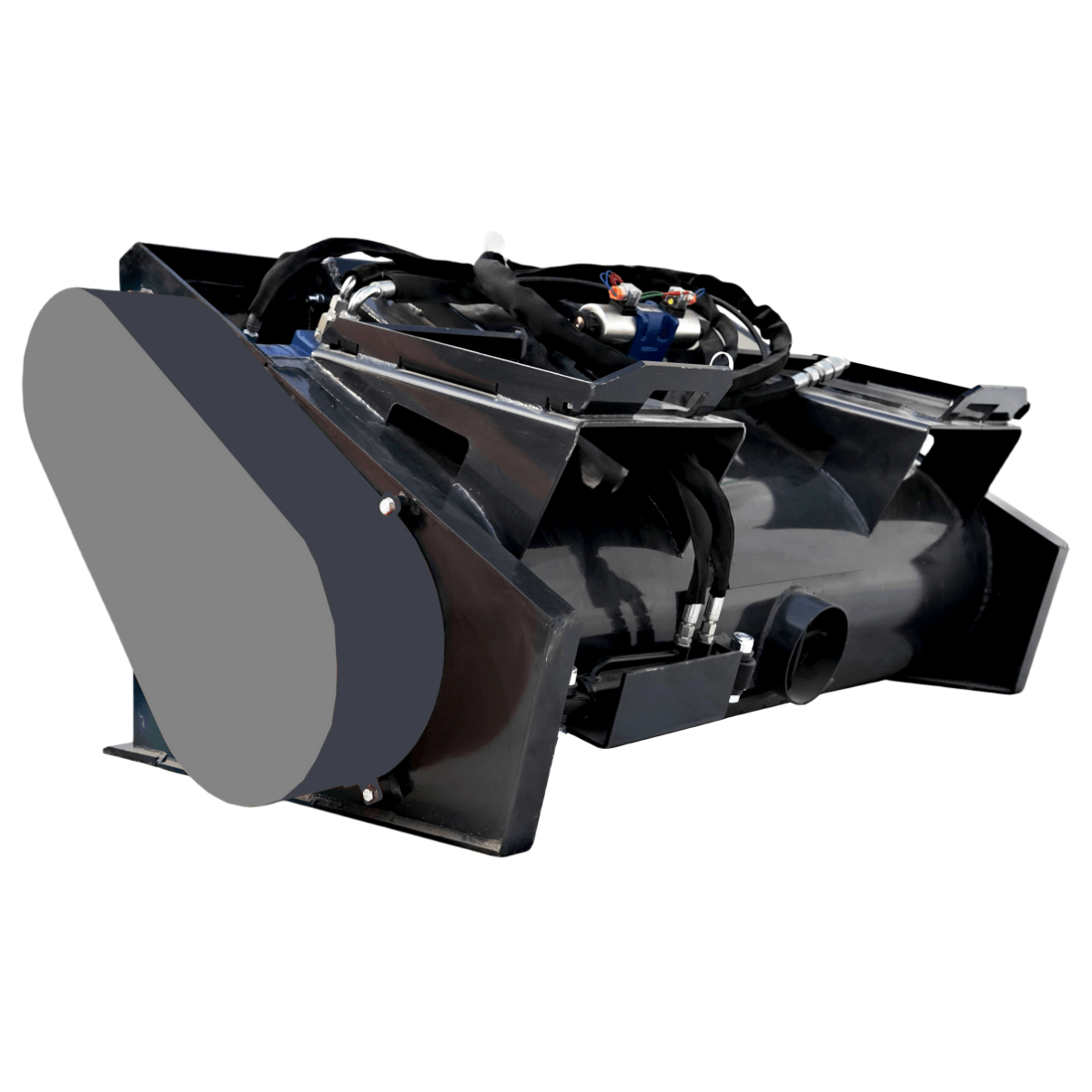 Chery Industrial Greatbear Skid Steer Concrete Mixer Attachment