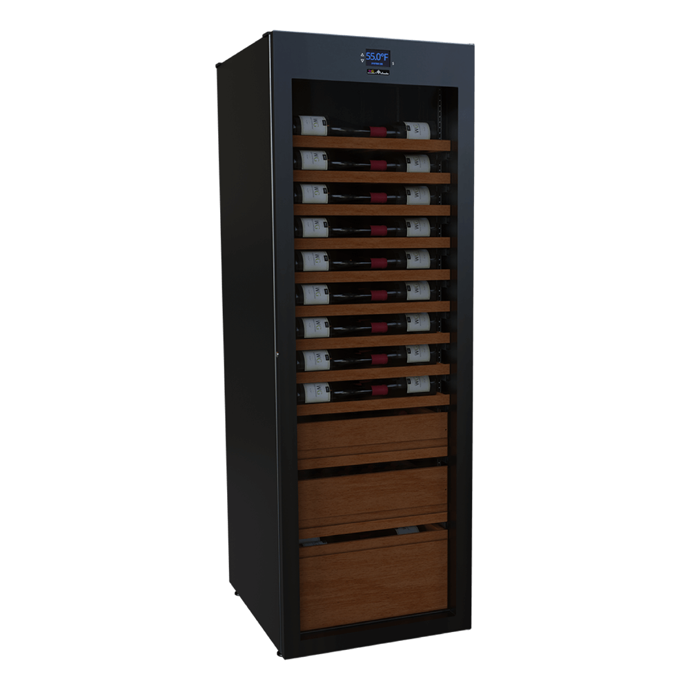Wine Guardian Luxury Connoisseur Multi-Zone Wine Cooler 99H0412-03