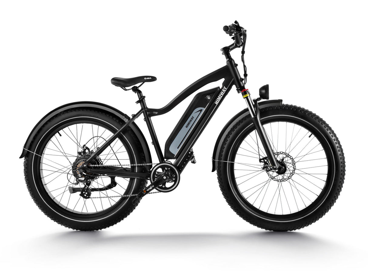 Himiway D3 (Cruiser) 750W Long Range Fat Tire Electric Bike