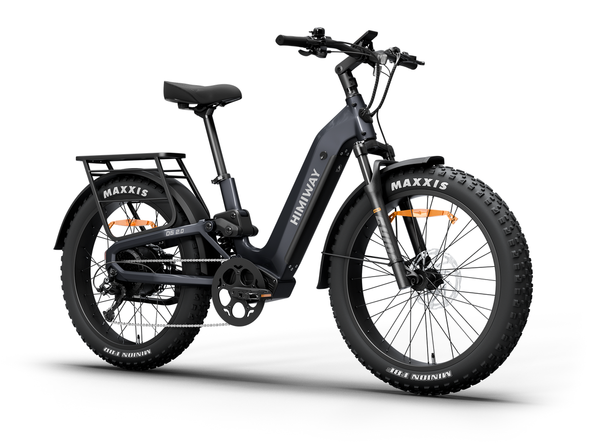 Himiway D5 ST 2.0 Step-Thru Electric Bike